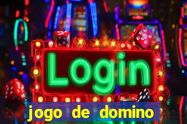 jogo de domino online valendo dinheiro